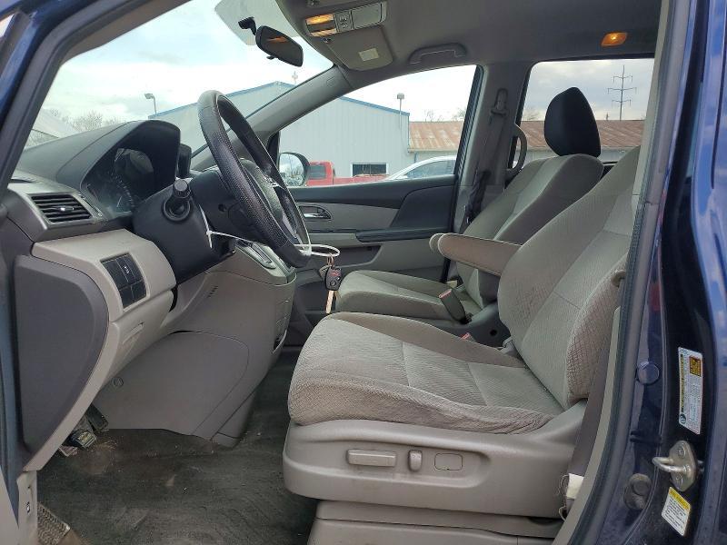 2014 Honda Odyssey lx