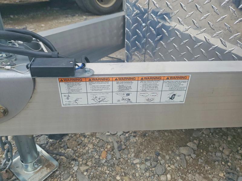 2022 ATC 2022 Aluminum Enclosed Cargo Trailer