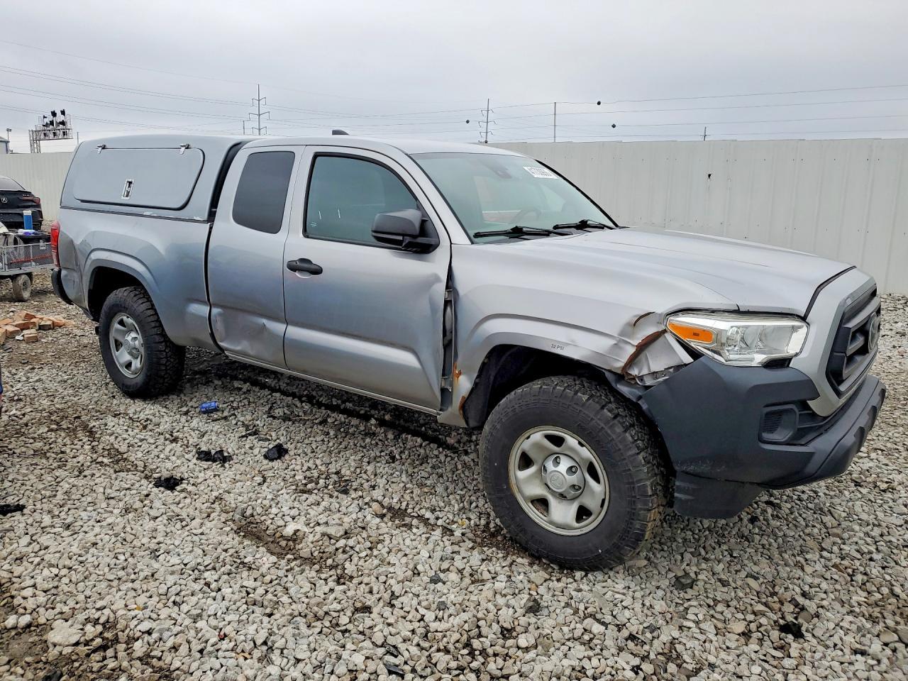 2020 Toyota Tacoma SR