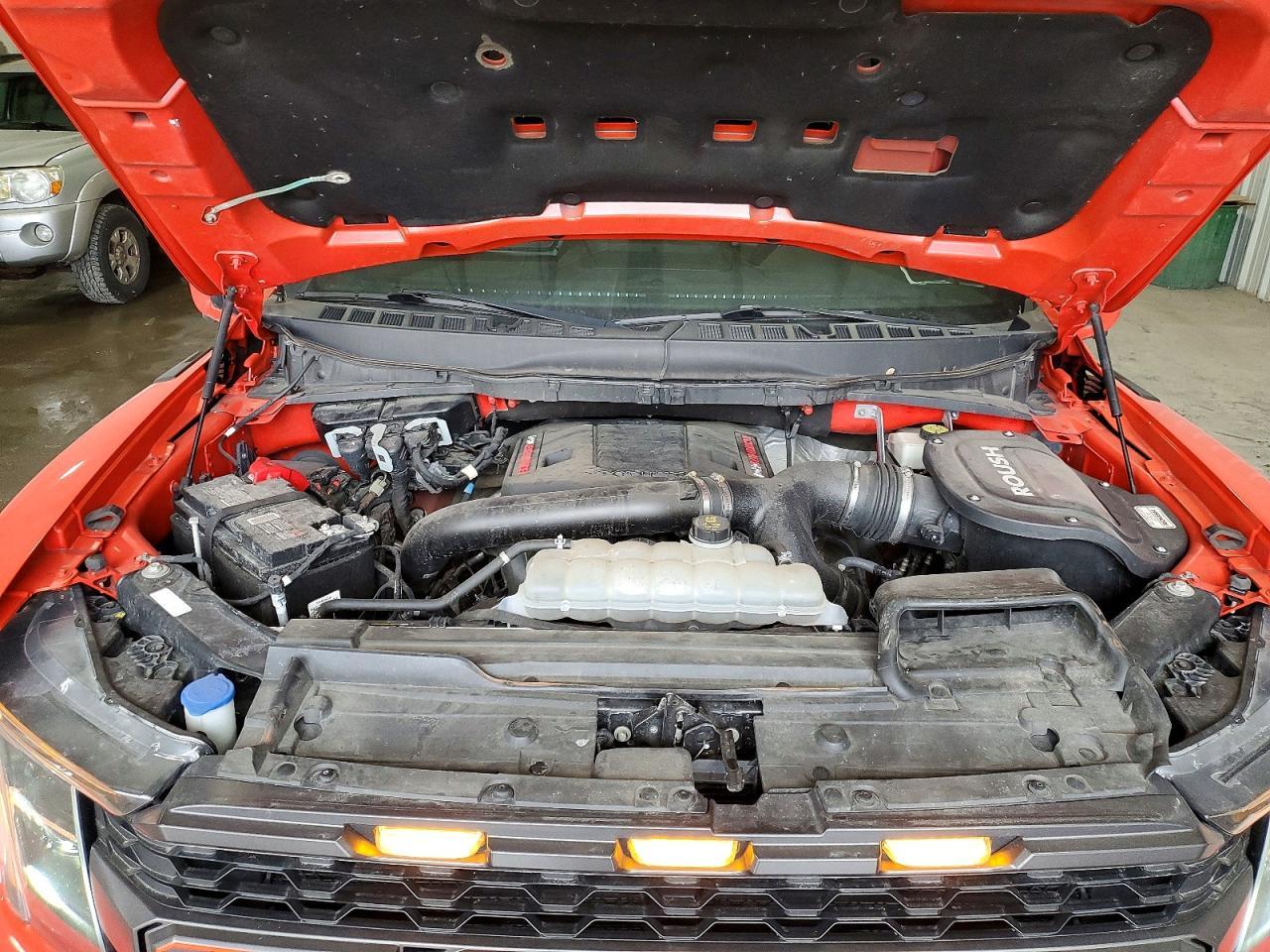 2021 Ford F150 Raptor