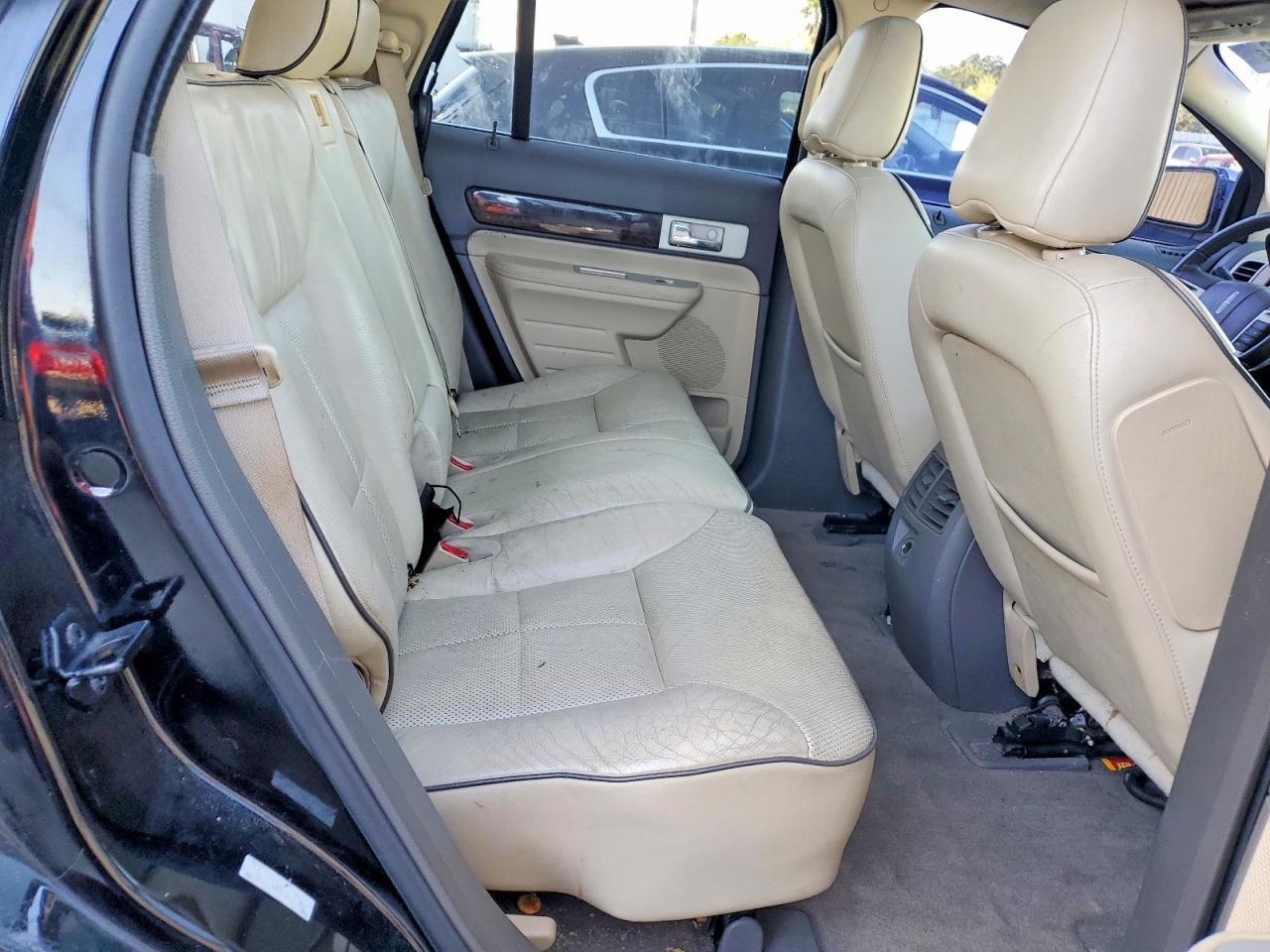 2008 Lincoln MKX