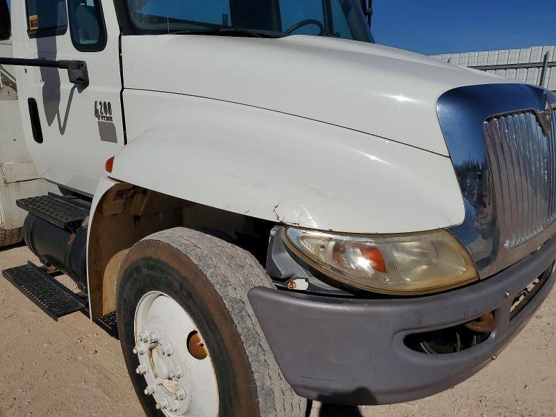 2007 International 4200 Bucket Truck