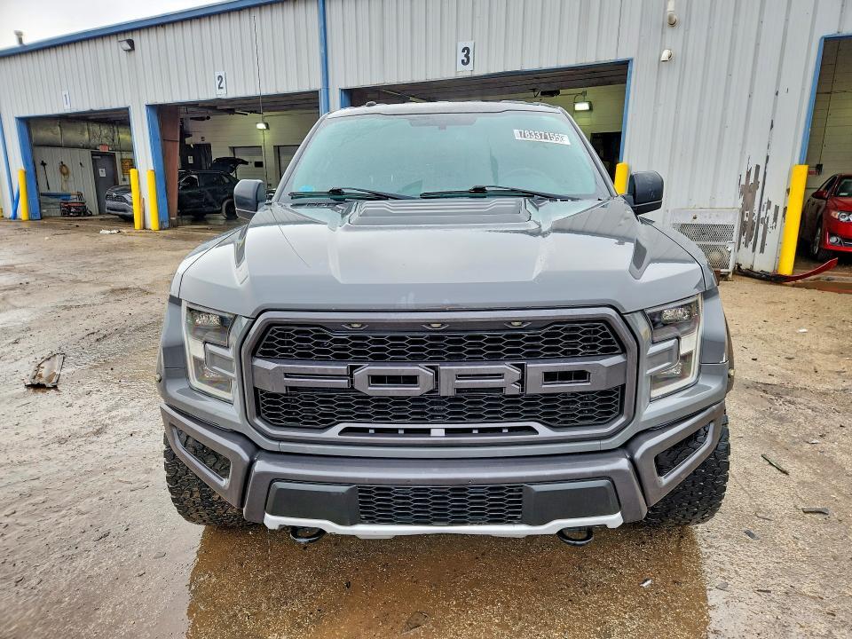 2018 Ford F150 Raptor