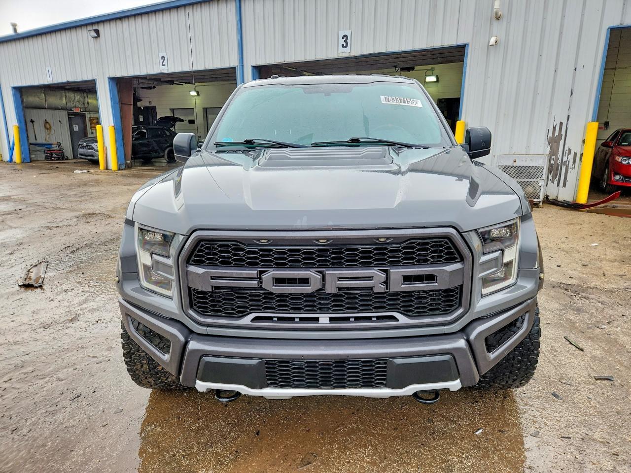 2018 Ford F150 Raptor