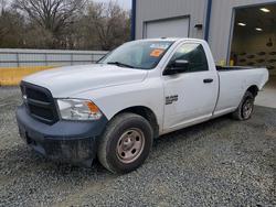 Dodge salvage cars for sale: 2019 Dodge Ram 1500 Classic Tradesman