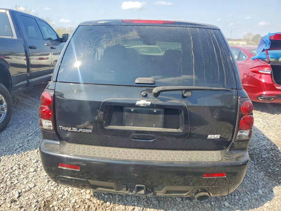2008 Chevrolet Trailblazer ss