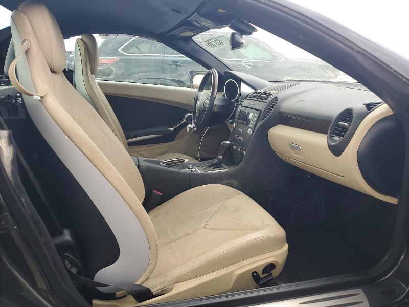 2007 Mercedes-Benz Slk 280