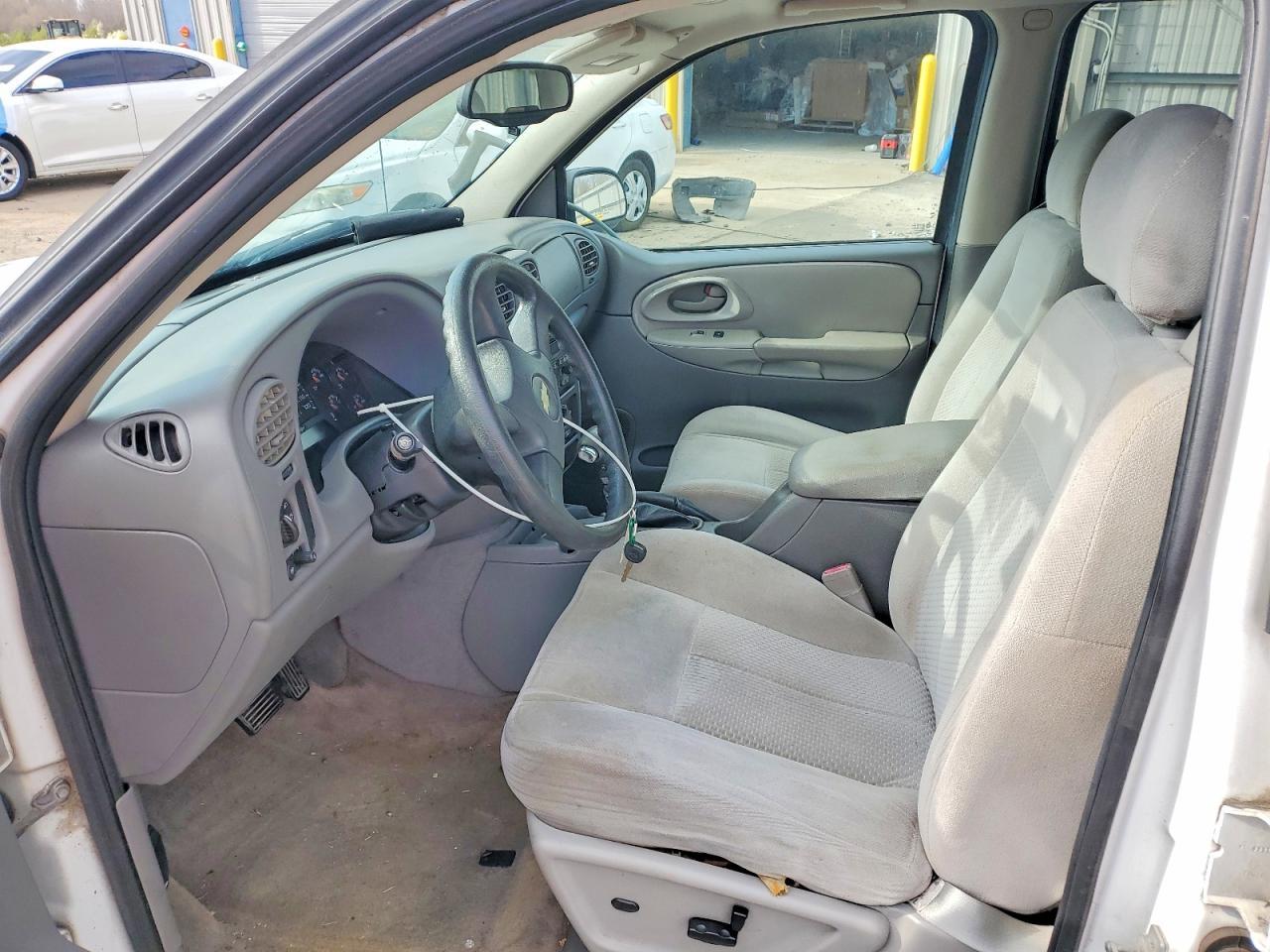 2008 Chevrolet Trailblazer ls