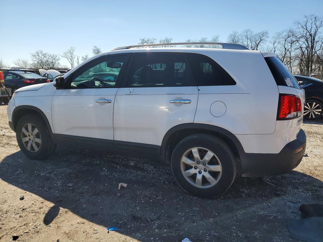 2011 KIA Sorento lx