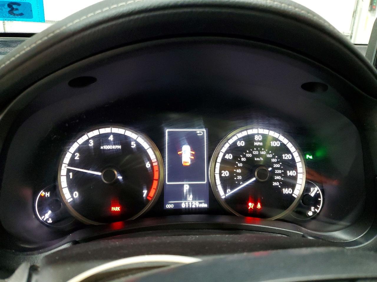 2021 Lexus Nx 300 f Sport