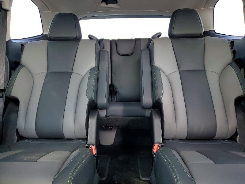 2025 Subaru Ascent Onyx Edition