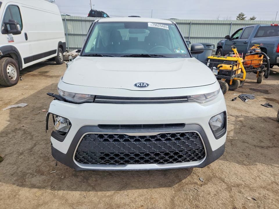2020 KIA Soul lx