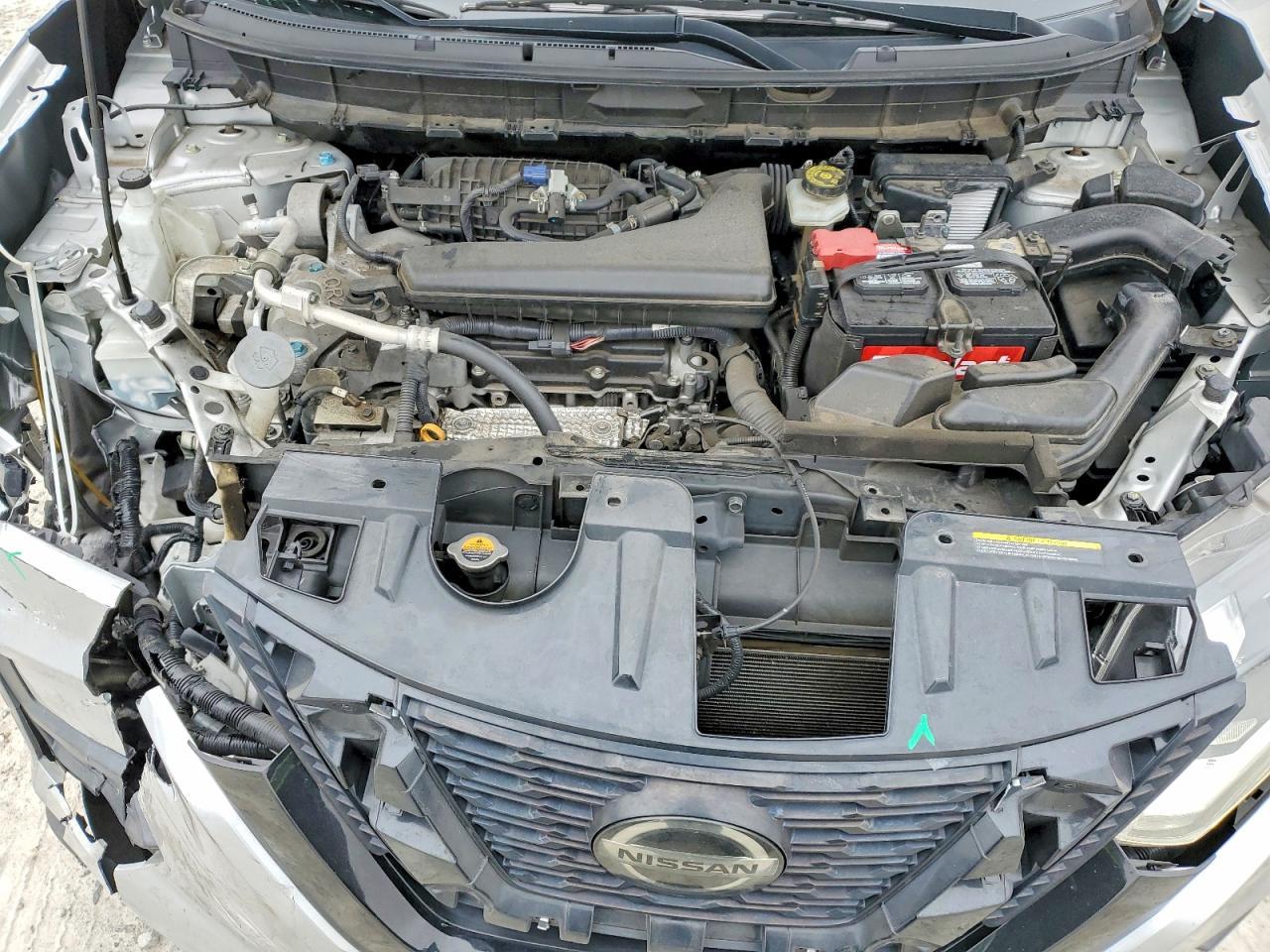 2020 Nissan Rogue sv