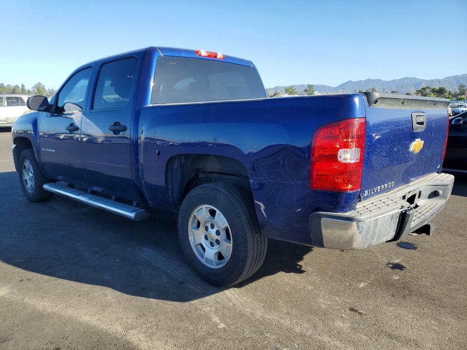 2013 Chevrolet Silverado C1500 LS