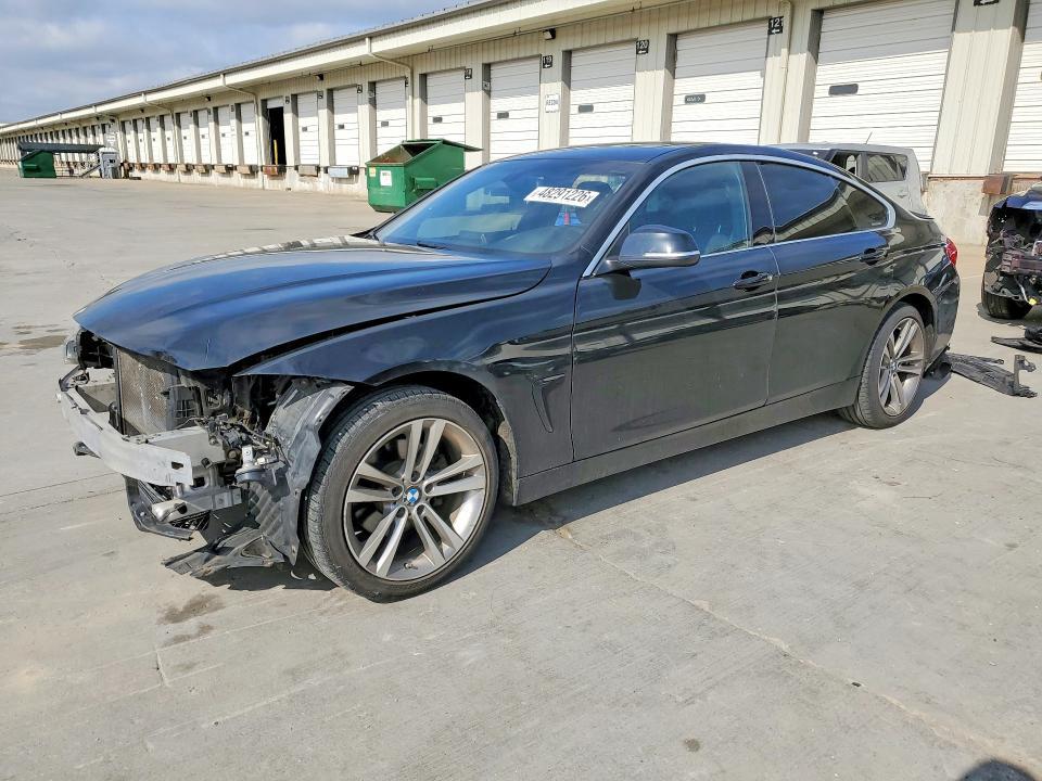 2018 BMW 430xi Gran Coupe