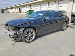 BMW Vehiculos salvage en venta: 2018 BMW 430xi Gran Coupe