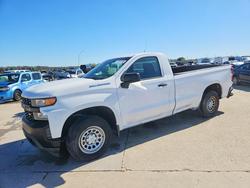 Chevrolet salvage cars for sale: 2020 Chevrolet Silverado C1500