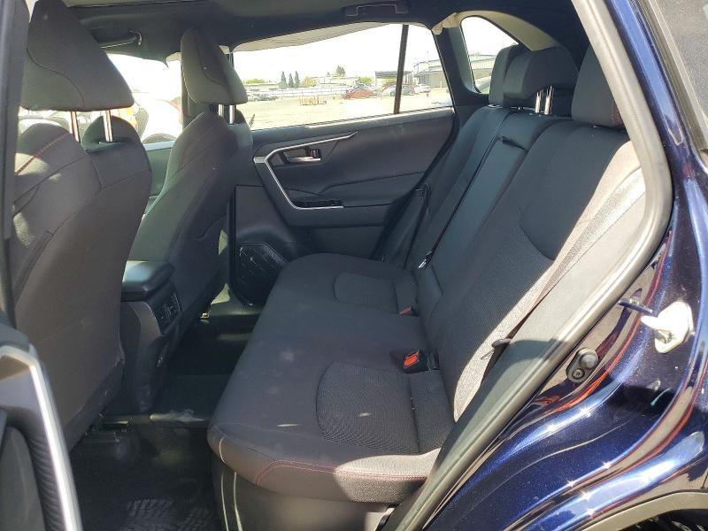 2024 Toyota Rav4 Prime se