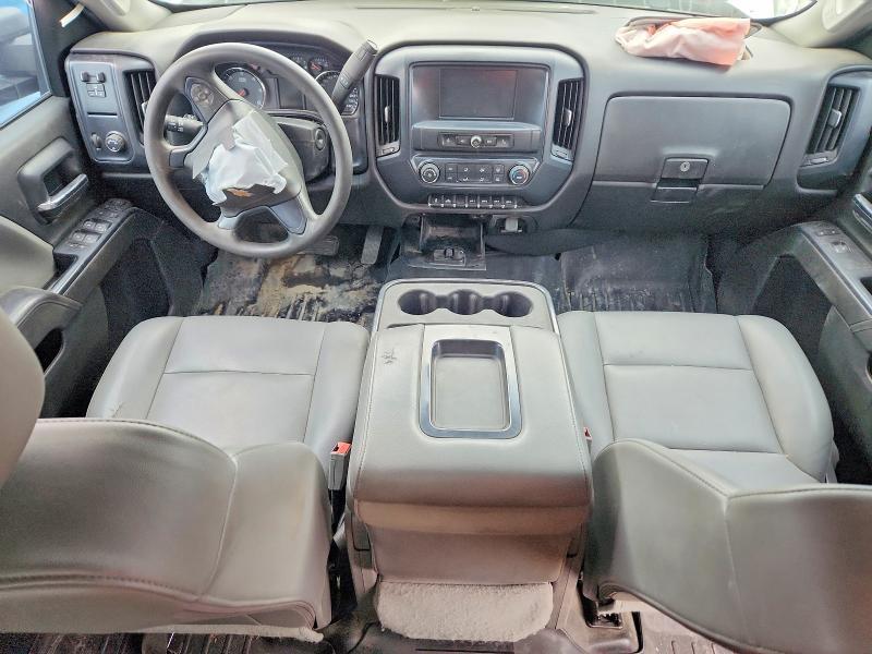 2019 Chevrolet Silverado hd Utility / Service Truck