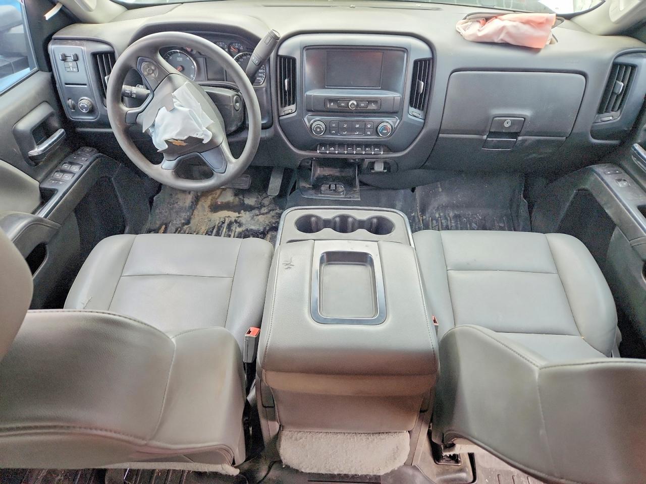 2019 Chevrolet Silverado HD Utility / Service Truck