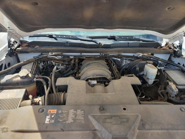 2015 Chevrolet Silverado K1500