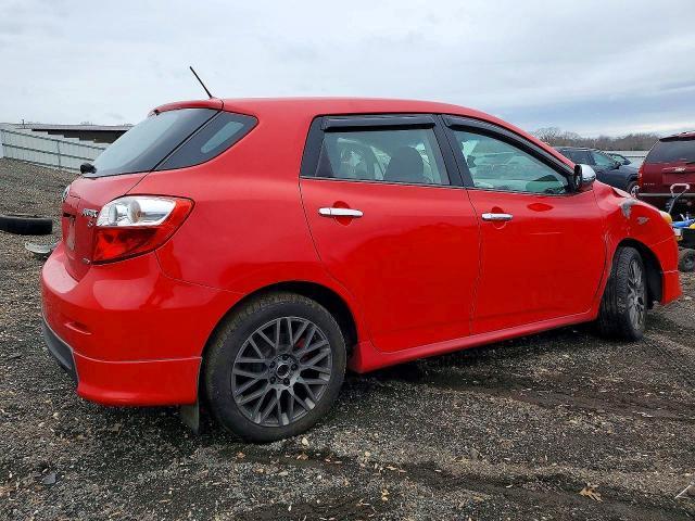 2009 Toyota Matrix s