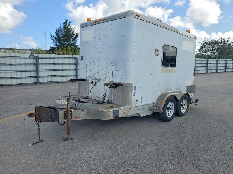 1999 Feat Herlite Fiber Optic Splicing Trailer