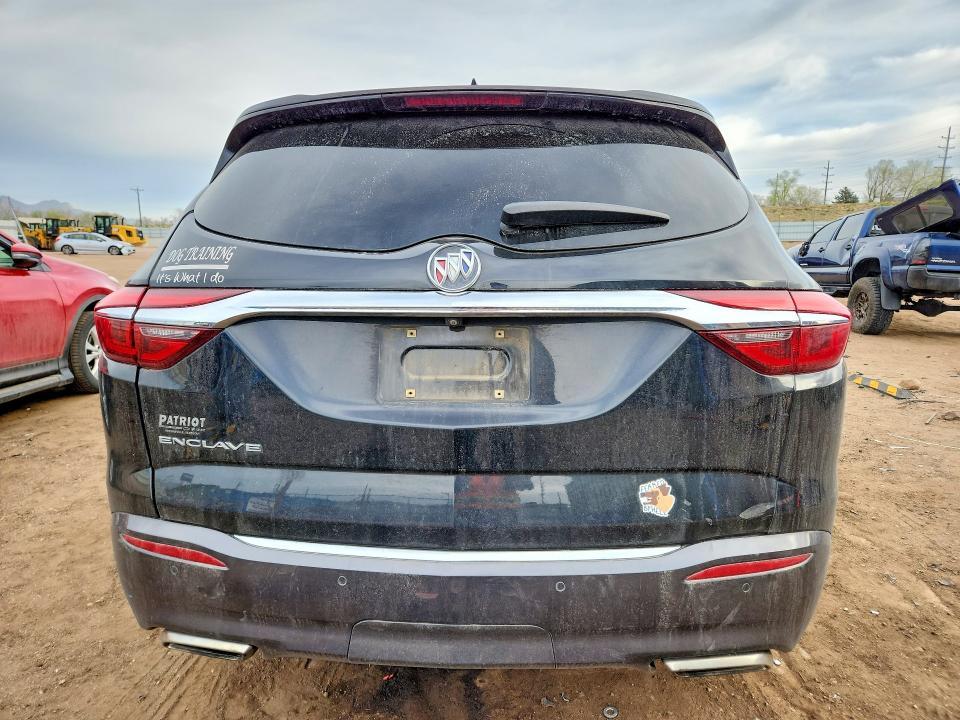 2020 Buick Enclave Essence