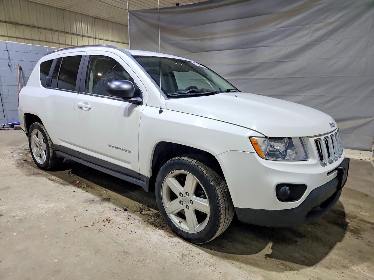 2012 Jeep Compass Limited