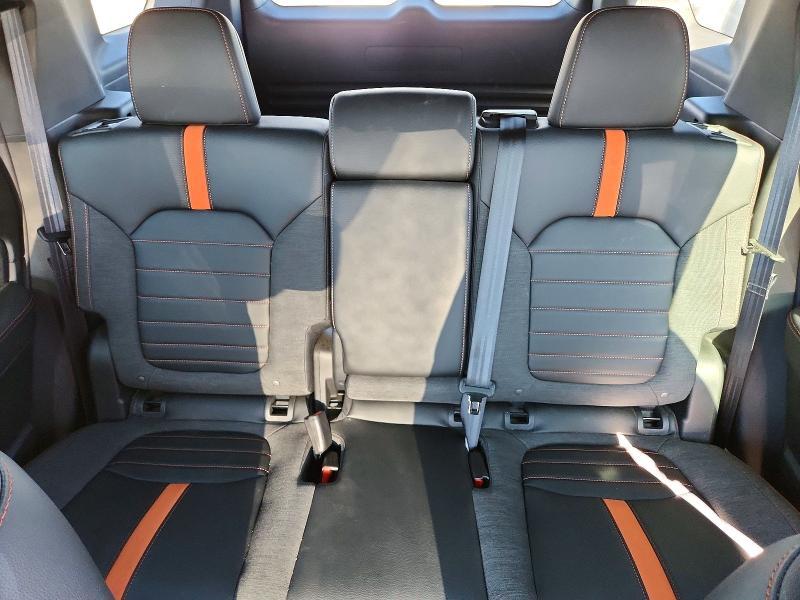 2026 Honda Passport Trail Sport