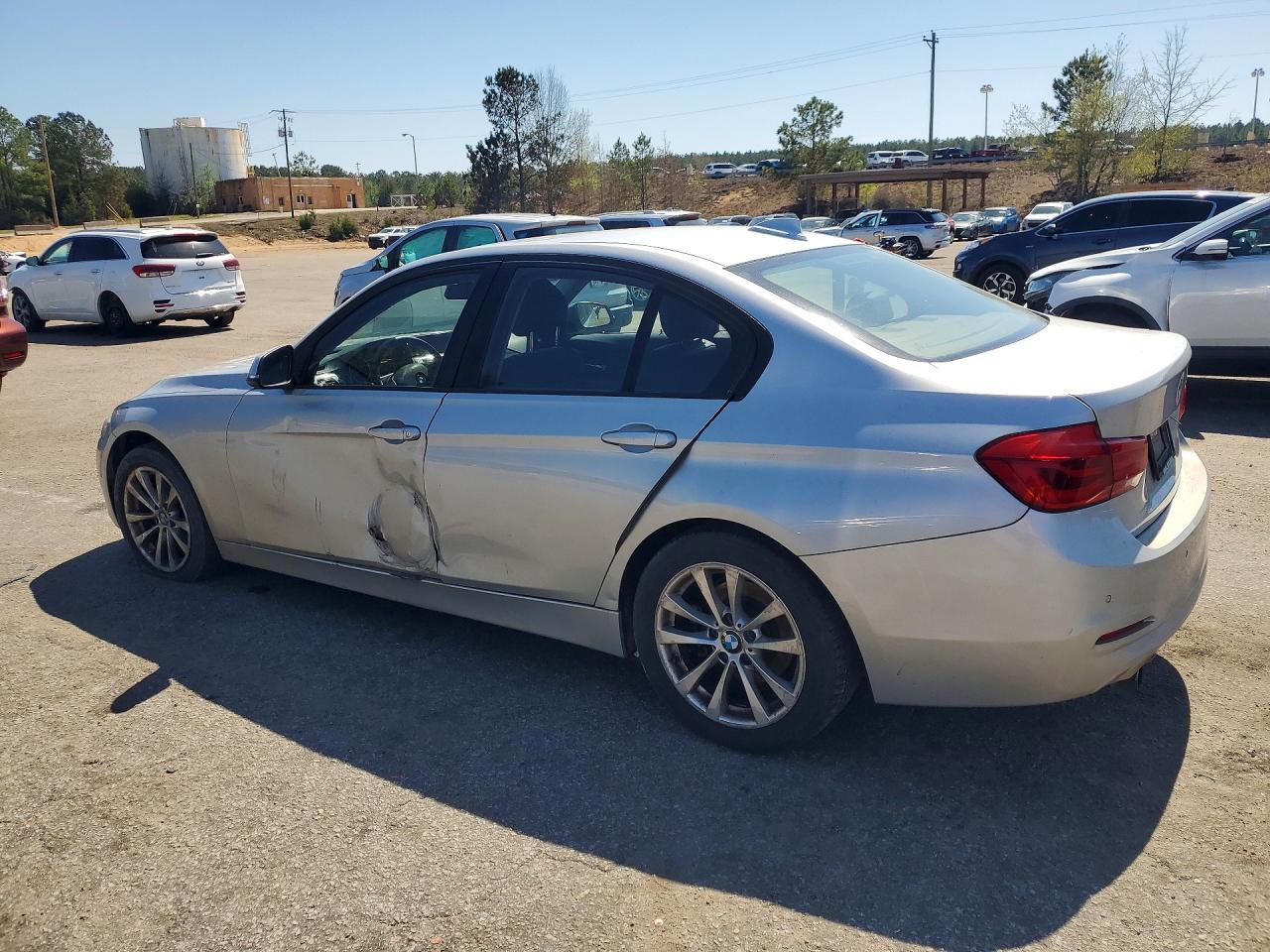2016 BMW 320 i