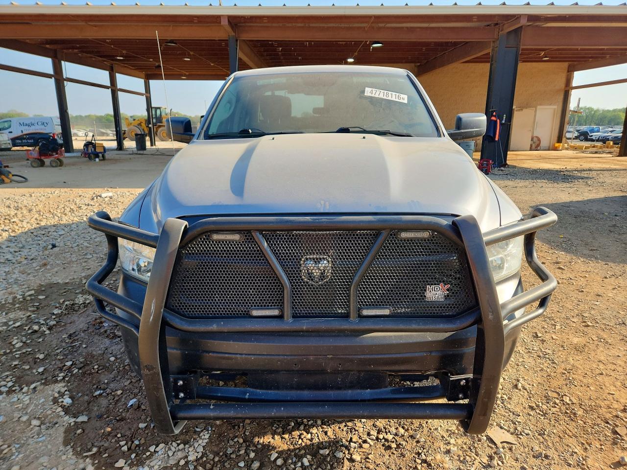 2019 Dodge RAM 1500 Classic Tradesman