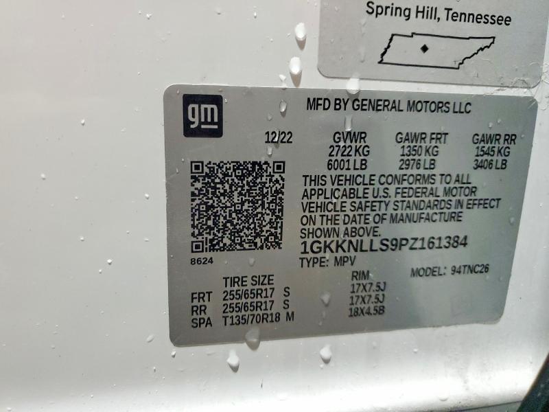 2023 GMC Acadia AT4