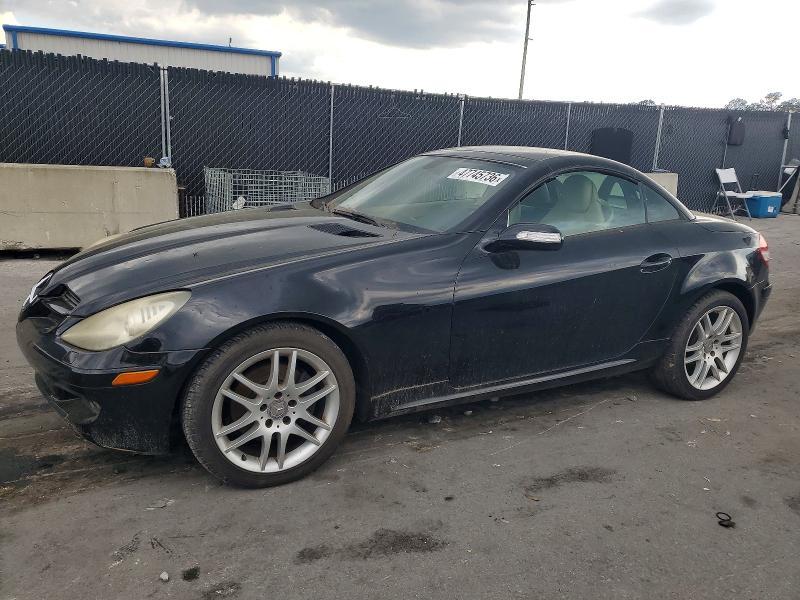 2007 Mercedes-Benz Slk 280