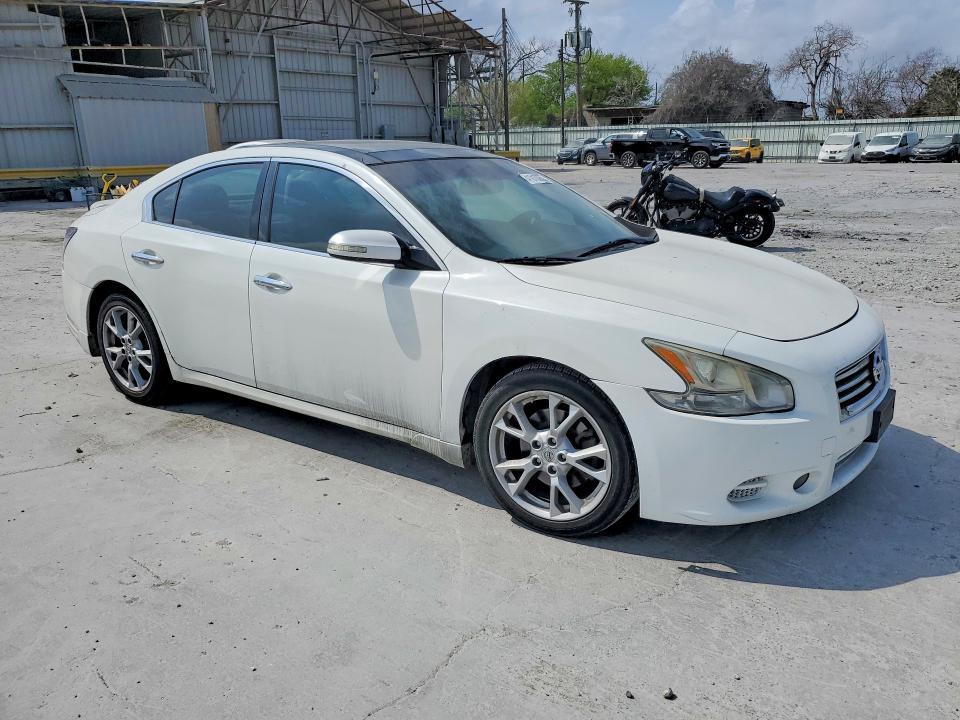 2012 Nissan Maxima 3.5 s