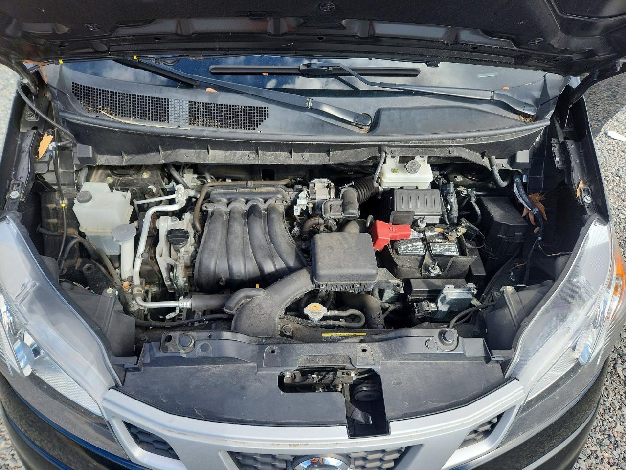 2021 Nissan NV200 SV Utility / Service Van