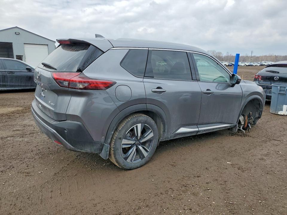 2023 Nissan Rogue sl