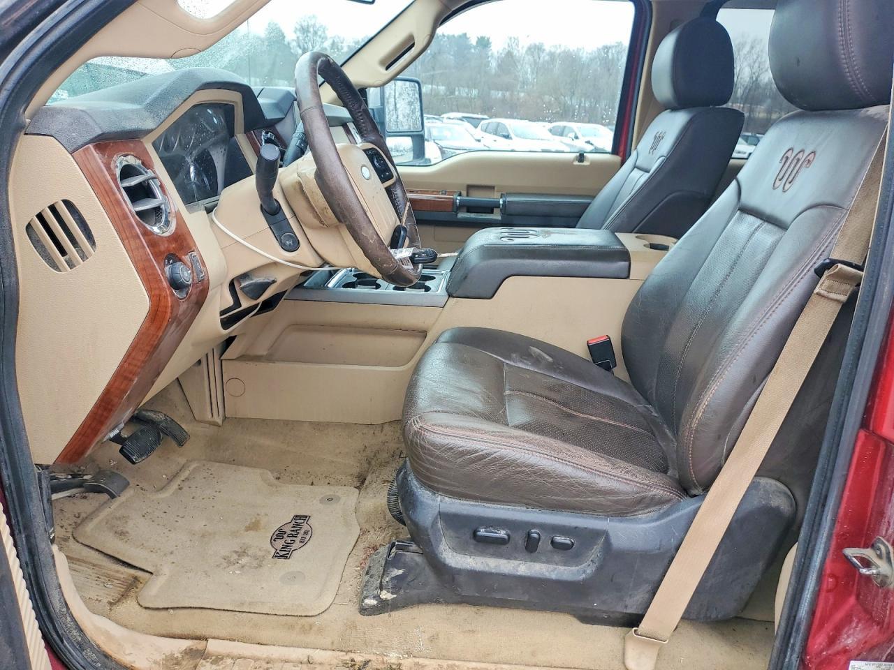 2016 Ford F350 Super Duty