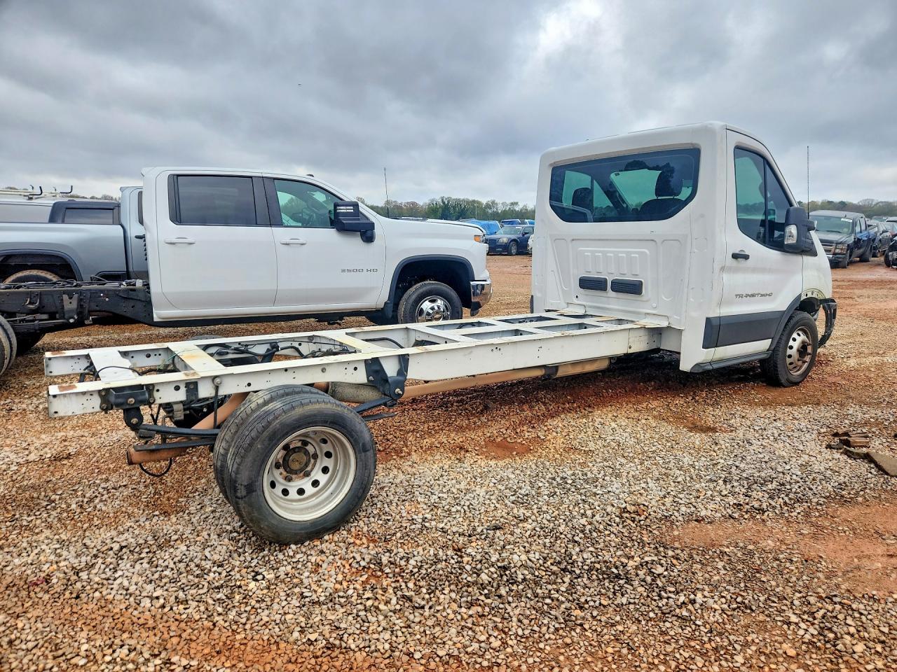 2020 Ford Transit T-350 HD