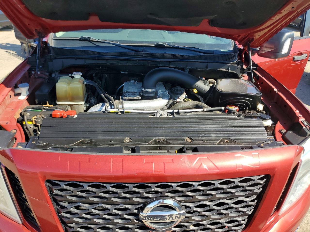 2016 Nissan Titan XD PRO-4X