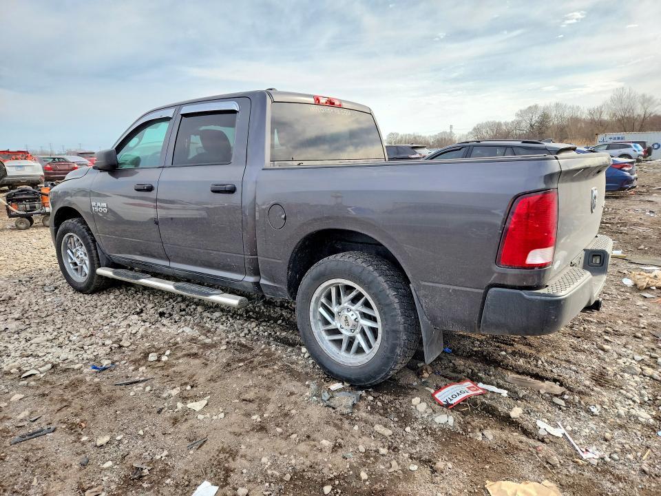 2017 Dodge RAM 1500 ST