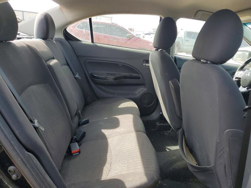 2020 Mitsubishi Mirage G4 se