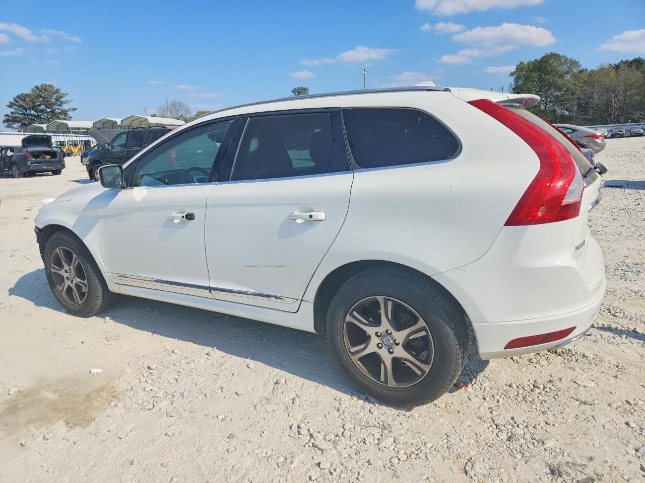 2014 Volvo Xc60 T6