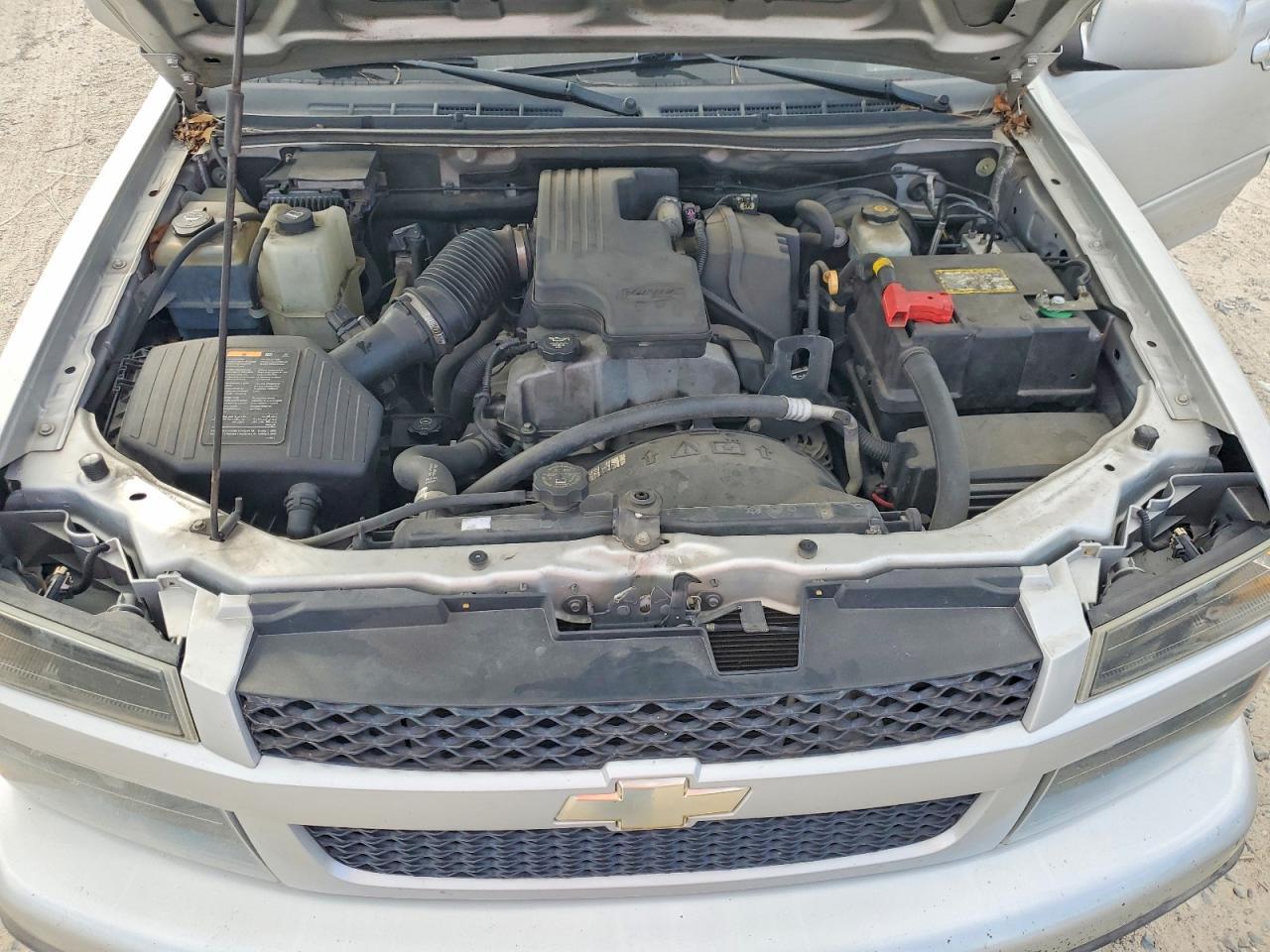 2012 Chevrolet Colorado LT