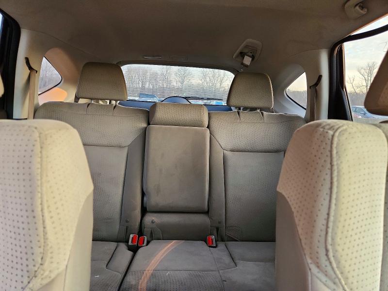 2012 Honda Cr-v ex