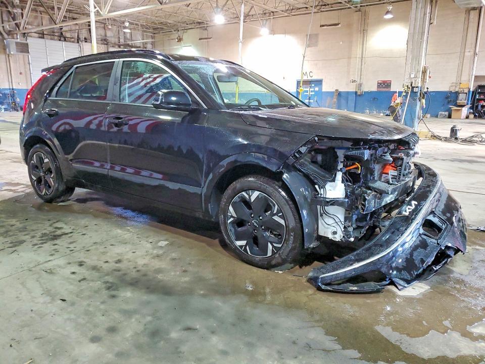 2024 KIA Niro ev Wind