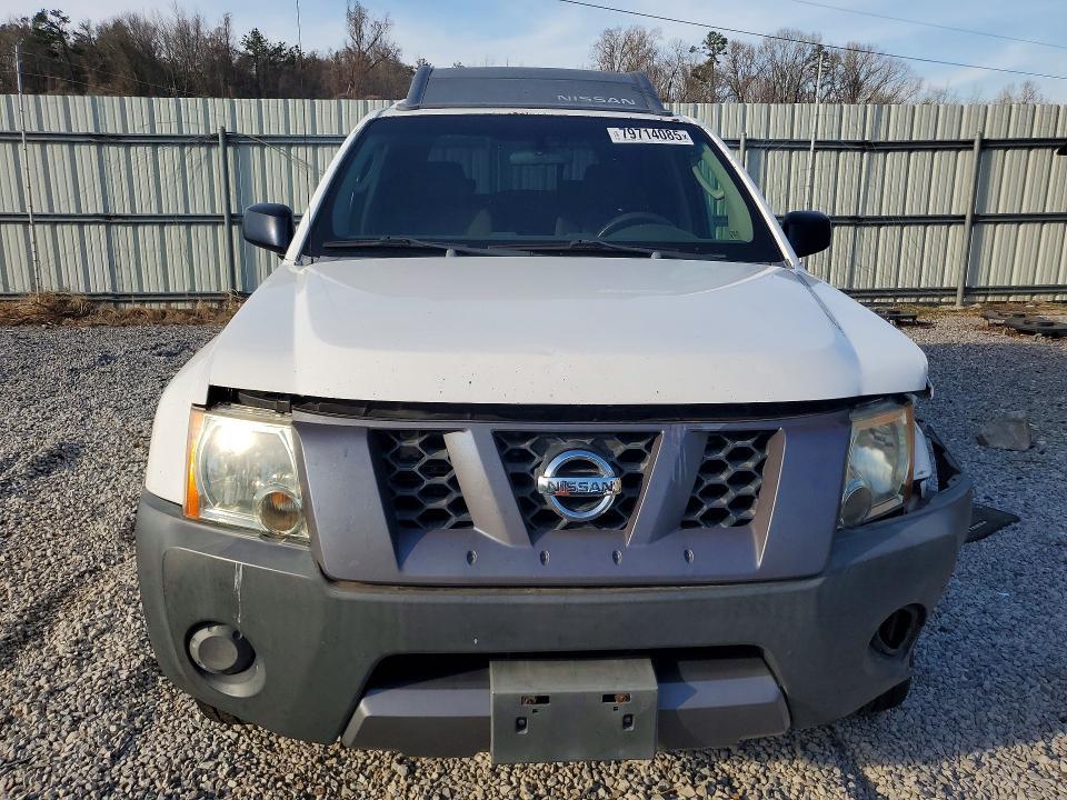 2007 Nissan Xterra x