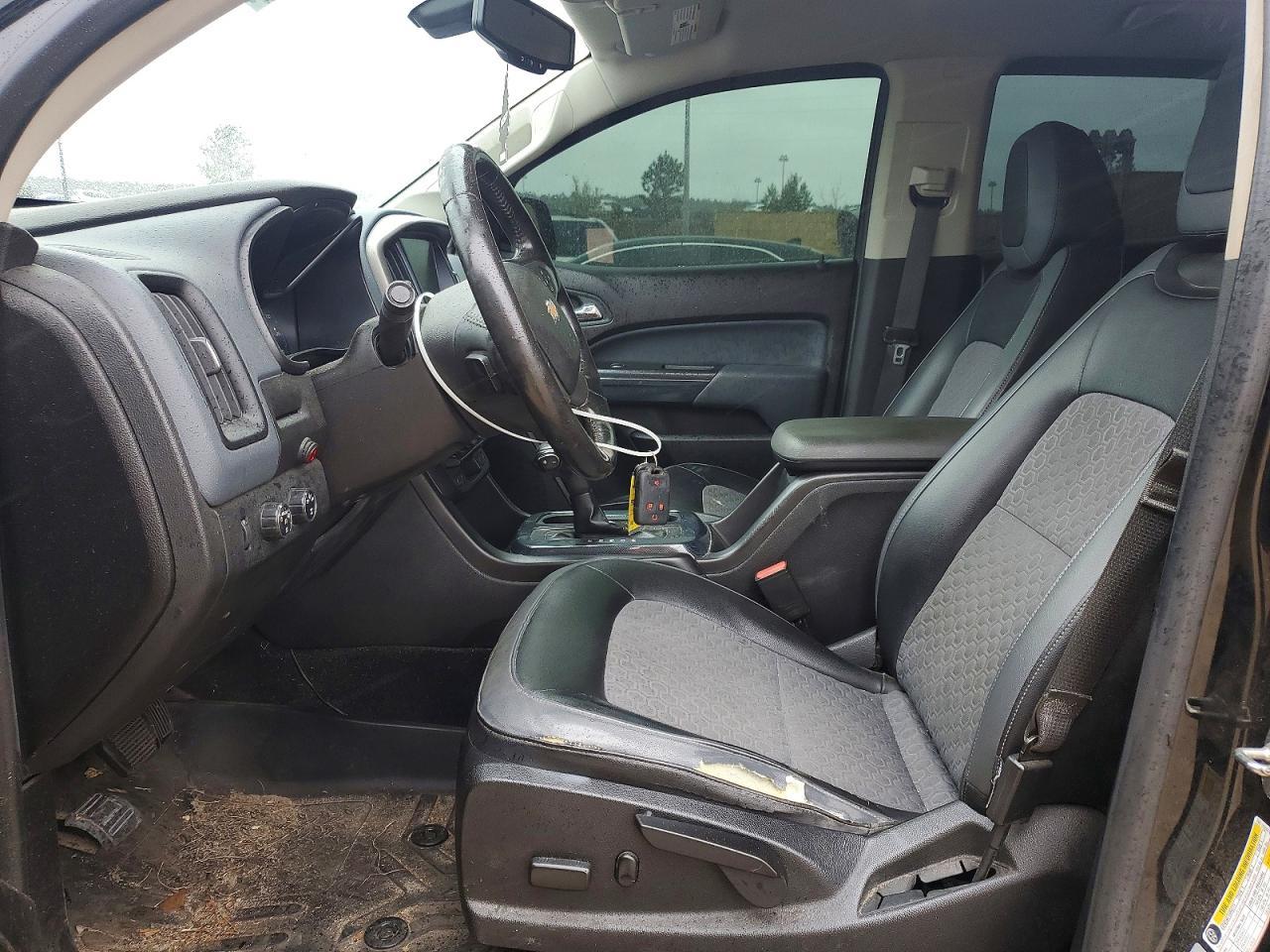 2016 Chevrolet Colorado Z71