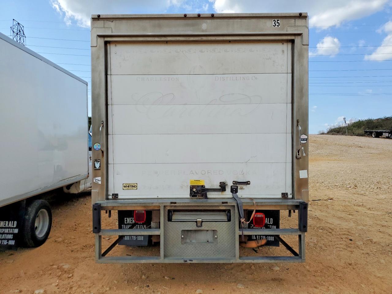 2016 Chev Rolet Express Refrigerated BOX Truck