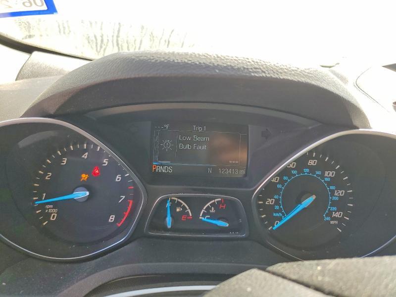 2016 Ford Escape s